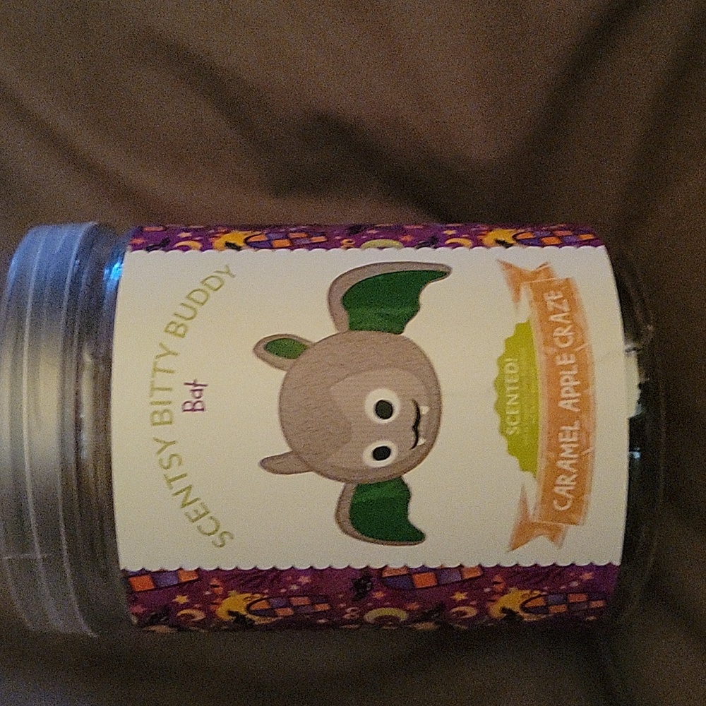 Scentsy Bitty Buddy Bat